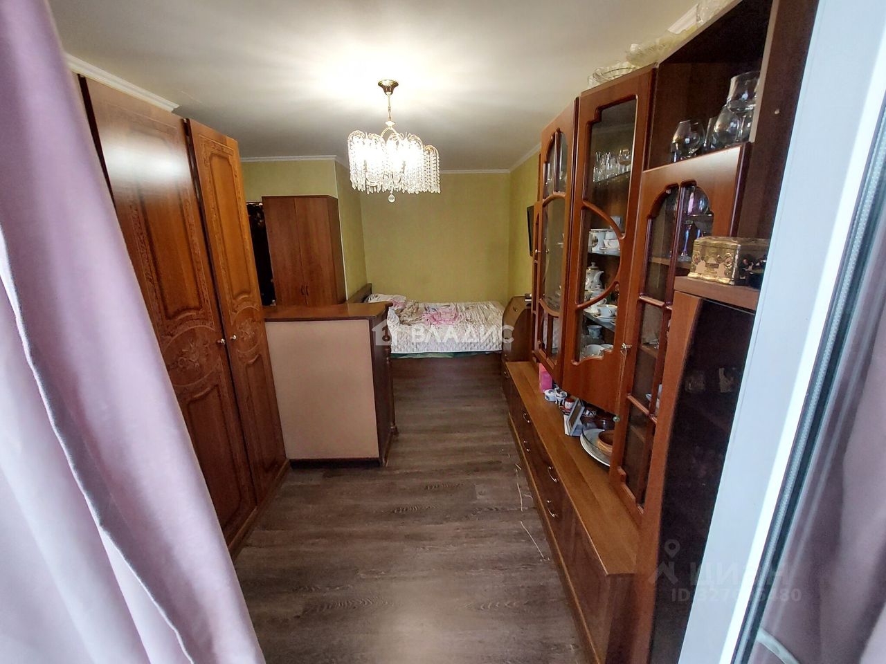 Продажа 1-комн квартиры на вторичном рынке Жуковский, улица Амет-хан Султана,  д. 1