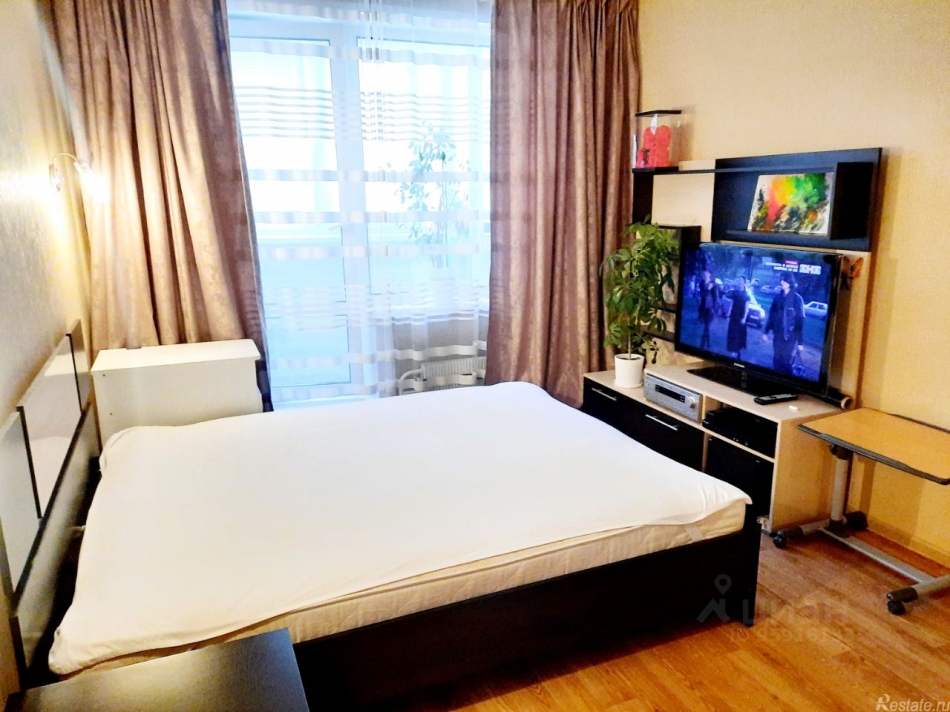 Аренда 1-комн квартиры на вторичном рынке Текстильщиков 11-я ул,  д. 10