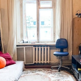 Продажа 4-комн квартиры на вторичном рынке Бауманская улица,  д. 28/25