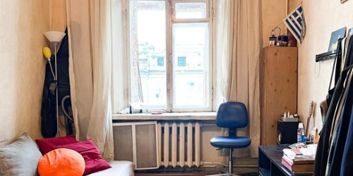 4-комн квартира Бауманская улица,  д. 28/25