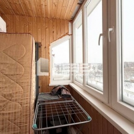 Продажа 1-комн квартиры на вторичном рынке Быково, Спортивная улица,  д. 1