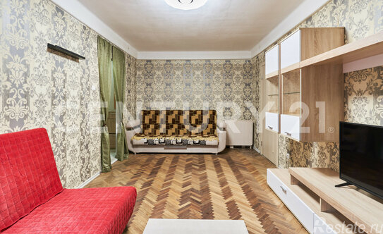 Продажа 2-комн квартиры на вторичном рынке Бухарестская ул,  д. 31,  к. 4