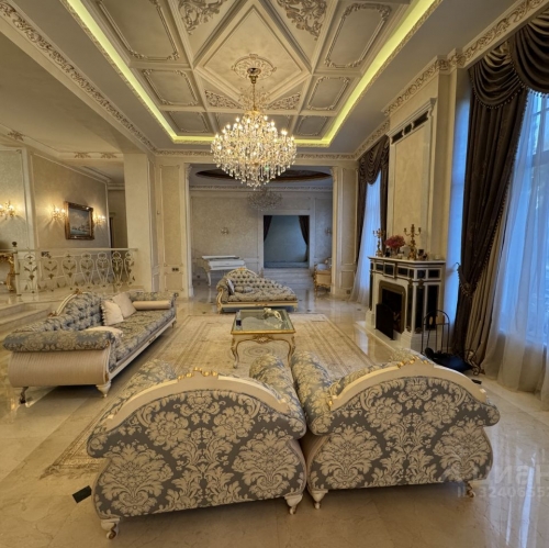 Коттедж/дом Николо-Урюпино с, Станиславская ул,  д. 3