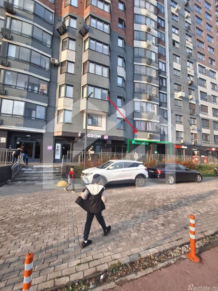 Продажа торгового помещения Бутово рп, Парковая (Южная Битца мкр.) ул,  д. 3