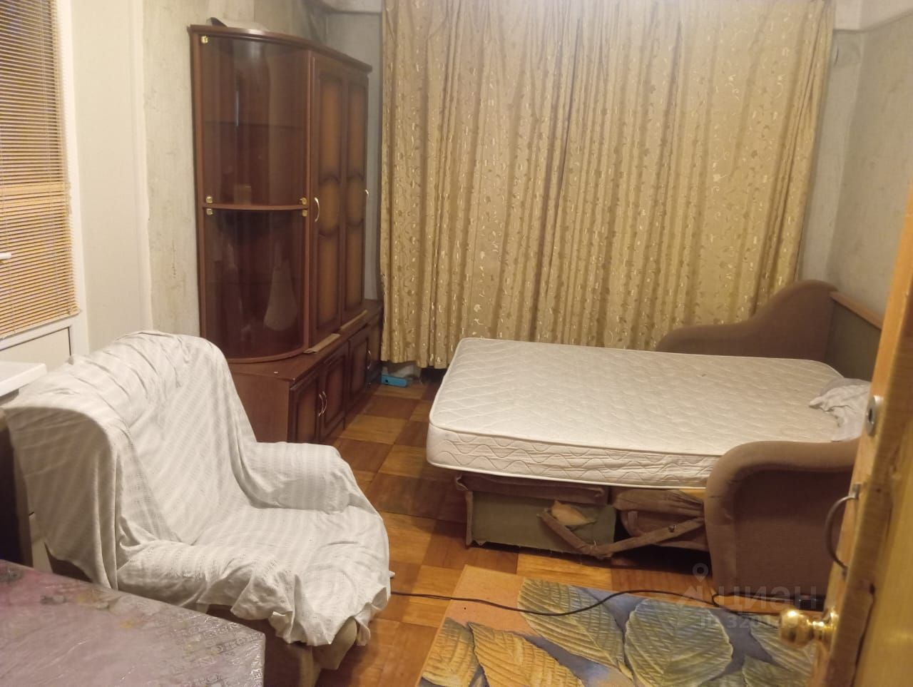 Аренда комнаты улица Асафьева, 2К1