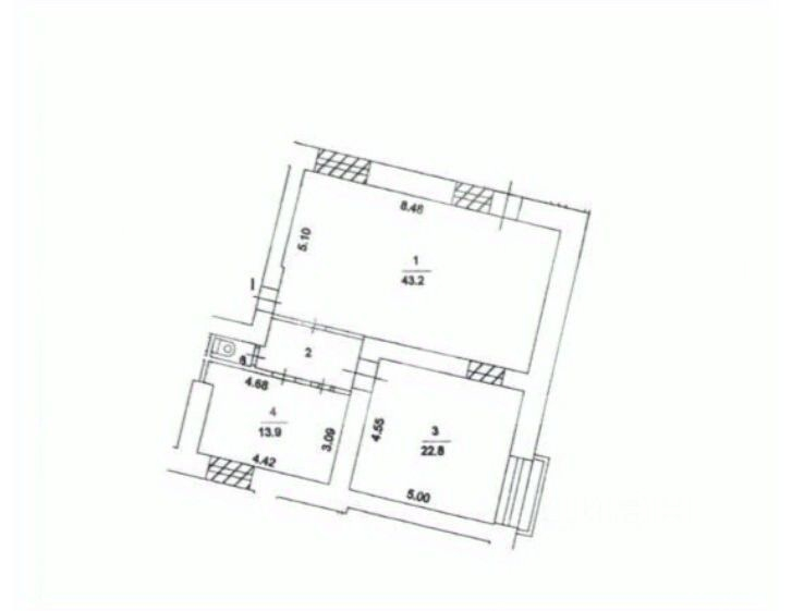 Продажа ПСН Шмитовский проезд,  д. 13