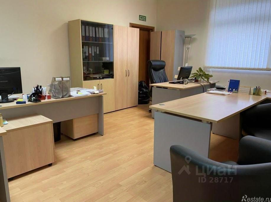 Продажа офиса Щемиловский 2-й пер,  д. 4