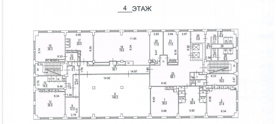 Продажа торгового помещения 3я Мытищинская ул,  д. 3