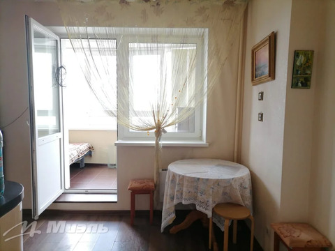 Продажа 1-комн квартиры на вторичном рынке Мытищи, Октябрьский пр-кт.,  д. 16