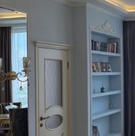 Аренда 3-комн квартиры на вторичном рынке Кочновский проезд, 4к2