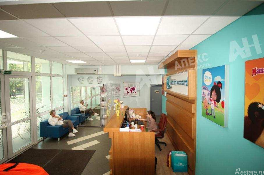 Аренда офиса Годовикова ул