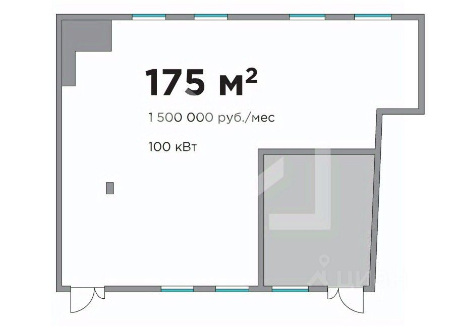 Аренда ПСН Котельники, ул Сосновая,  д. 1,  к. 9