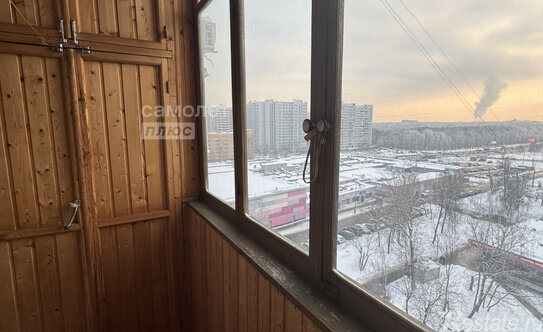 Продажа 3-комн квартиры на вторичном рынке Профсоюзная ул