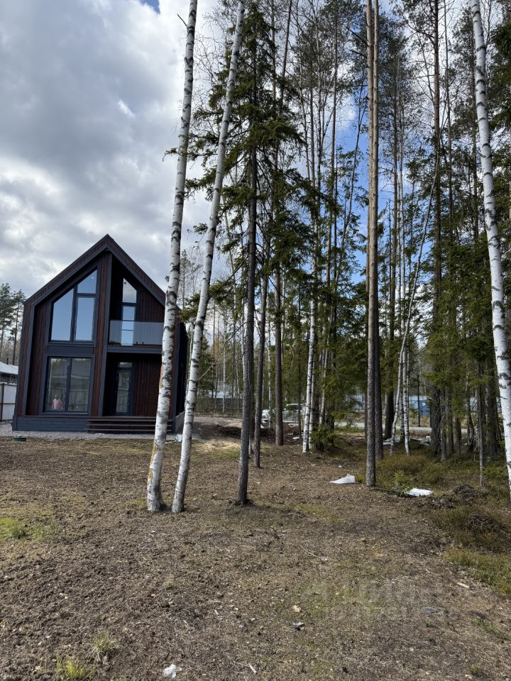 Продажа дома История парк ДНП, улица Петровская