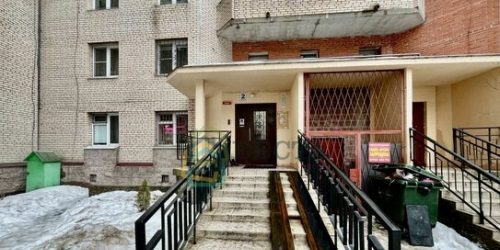 2-комн квартира Белградская ул,  д. 26,  к. 9