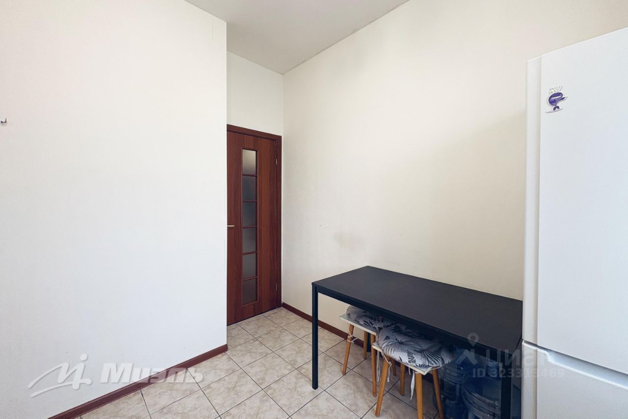 Продажа 1-комн квартиры на вторичном рынке Железнодорожный мкр, Балашиха, улица Маяковского,  д. 22