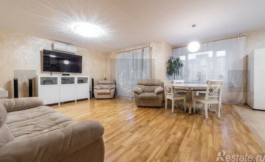 Продажа 3-комн квартиры на вторичном рынке Наличная улица,  д. 55