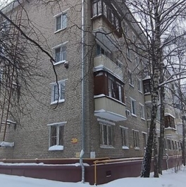 Продажа 1-комн квартиры на вторичном рынке ул Астрадамская,  д. 15А