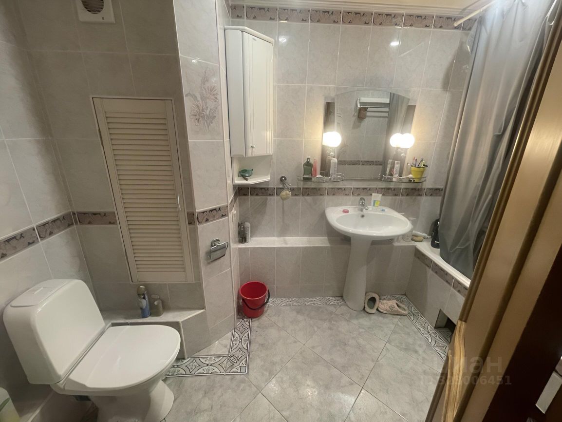 Аренда комнаты 6-й Новоподмосковный переулок, 3