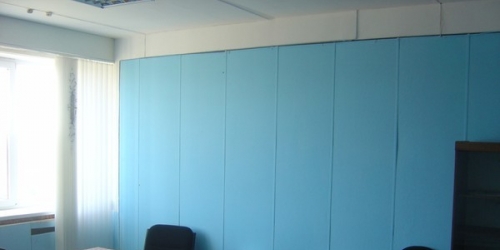 Офис Рыбацкий 3-й проезд