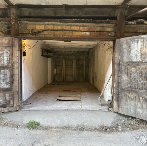 Гараж/парковка улица Рогова,  д. 20 к1