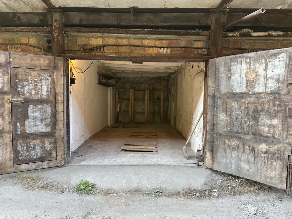 Аренда гаража улица Рогова,  д. 20 к1