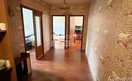 Продажа 3-комн квартиры на вторичном рынке ул Снежная,  д. 19