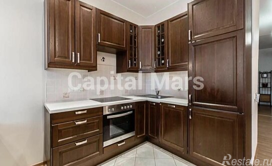 Аренда 3-комн квартиры на вторичном рынке Нахимовский пр-кт,  д. 56