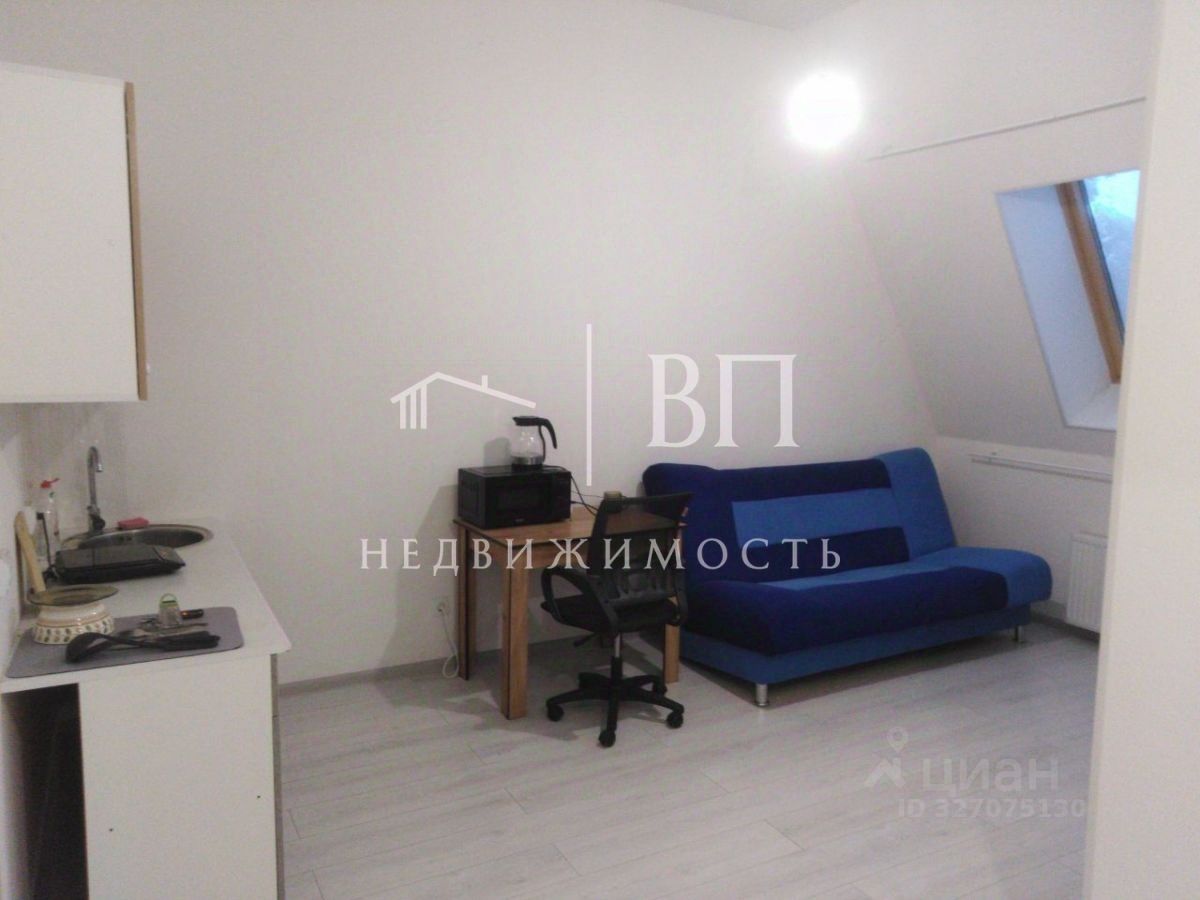 Продажа студии улица Орбитальная, 9к1