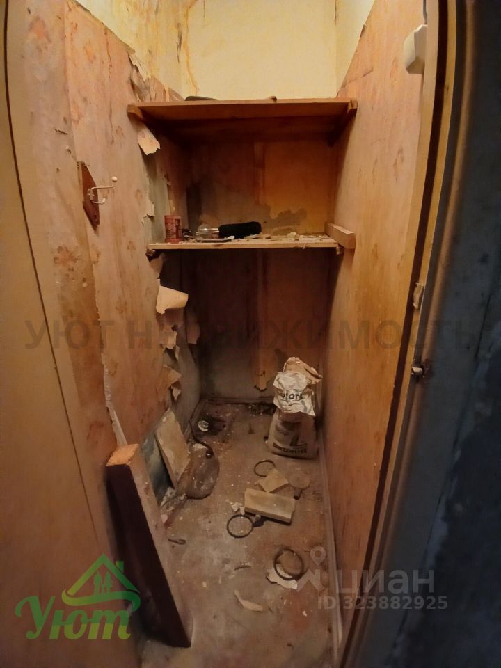 Продажа 1-комн квартиры на вторичном рынке с. Никоновское, улица Пионерская, 48