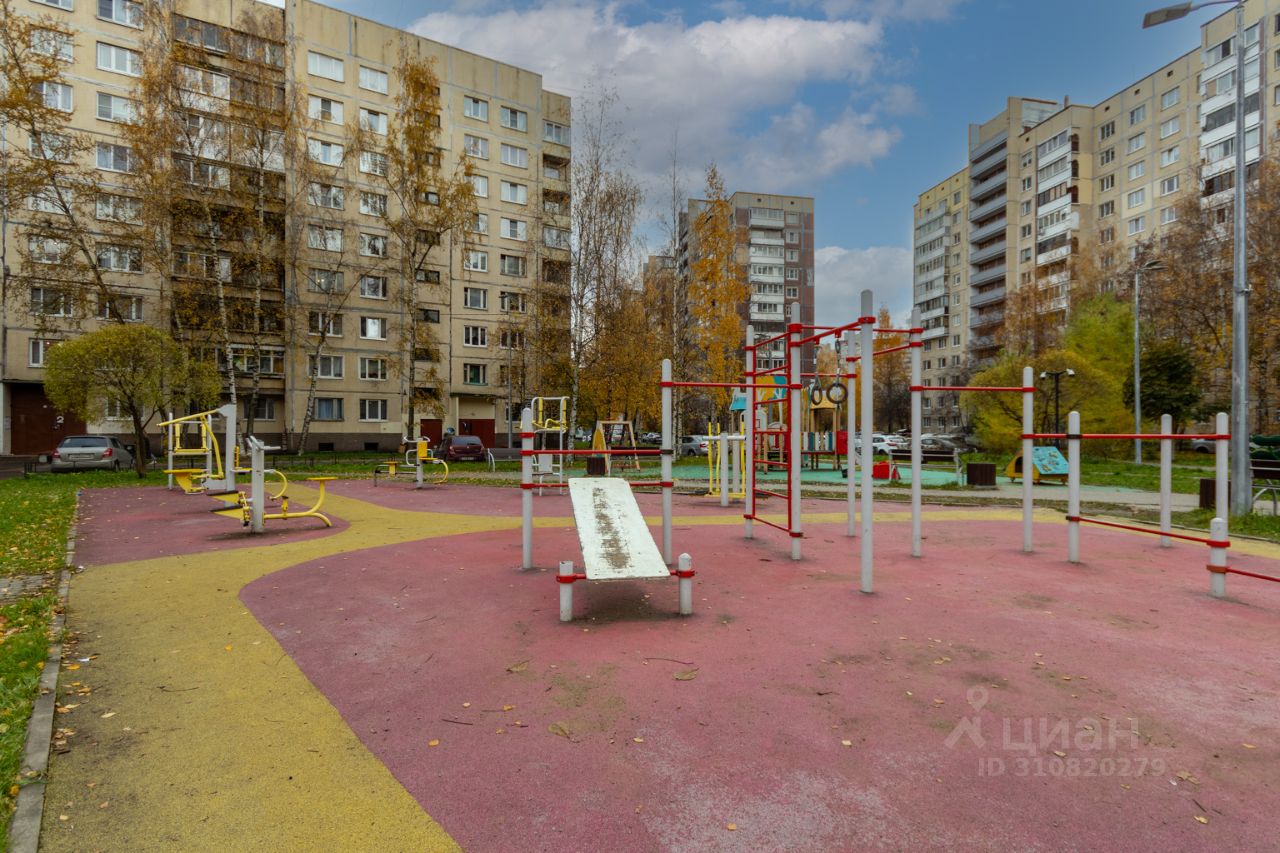 Продажа 3-комн квартиры на вторичном рынке улица Кржижановского, 5К4