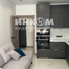Продажа 1-комн квартиры на вторичном рынке Новоивановское рп,  д. 2