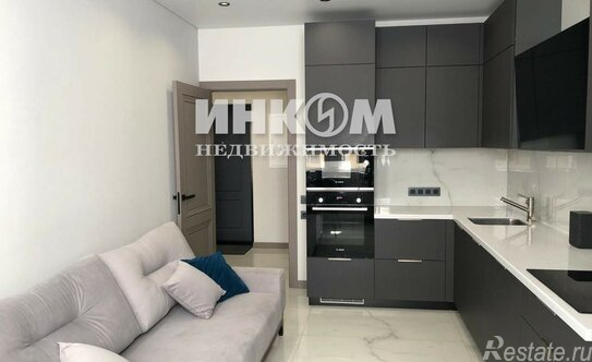 Продажа 1-комн квартиры на вторичном рынке Новоивановское рп,  д. 2