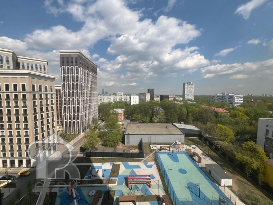 Продажа 2-комн квартиры на вторичном рынке Новоалексеевская улица, 16к4