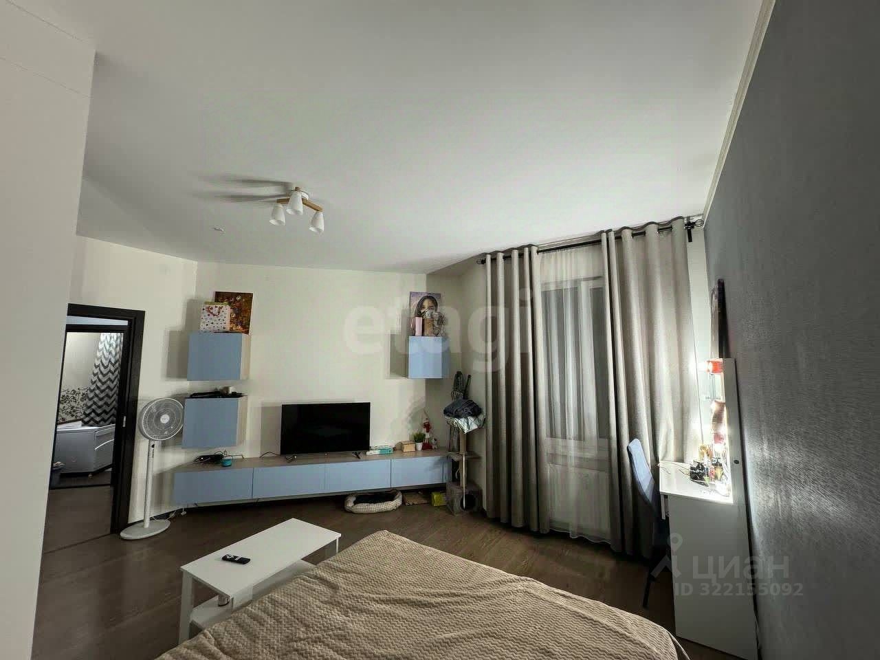 Продажа 1-комн квартиры на вторичном рынке Усть-Славянка тер., проспект Советский, 36к2