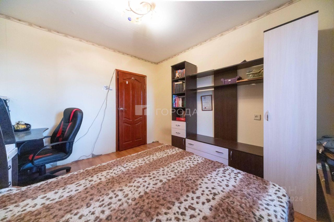 Продажа 3-комн квартиры на вторичном рынке Авиационный мкр, проспект Академика Туполева, 10А