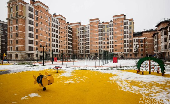 Продажа 1-комн квартиры на вторичном рынке Опалиха, ул Пришвина,  д. 11