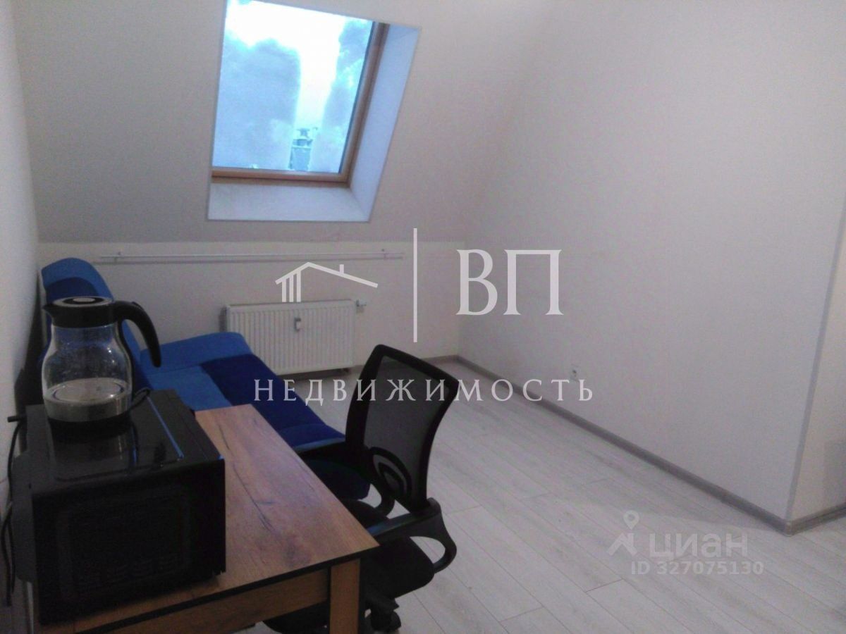 Продажа студии улица Орбитальная, 9к1
