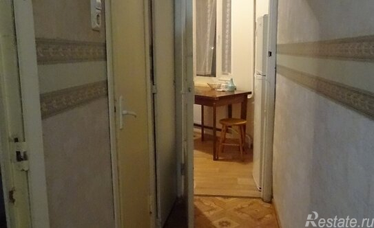 Аренда 1-комн квартиры на вторичном рынке Ленинский пр-кт,  д. 69 к1