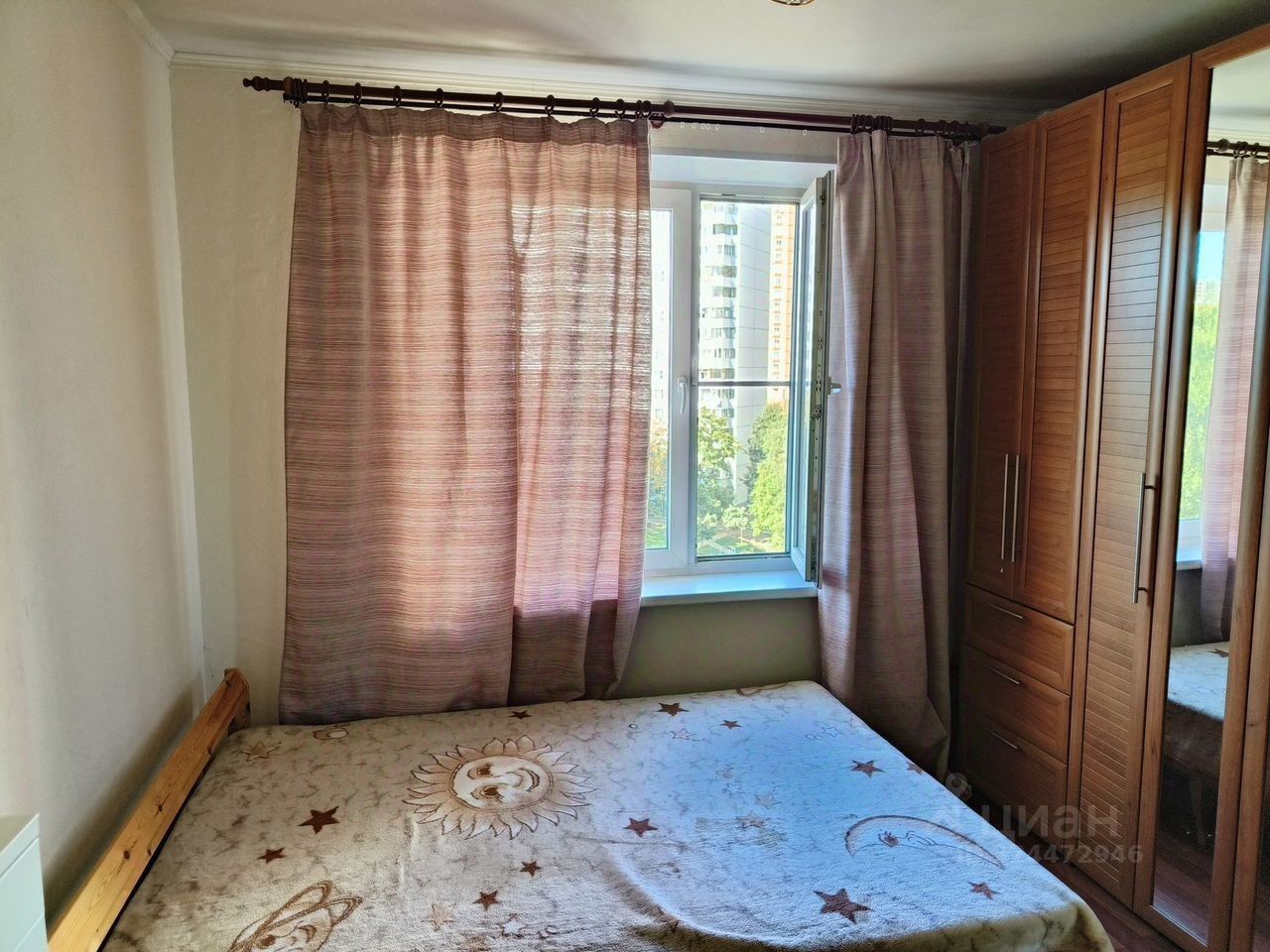 Продажа 3-комн квартиры на вторичном рынке Химки, улица Дружбы, 7