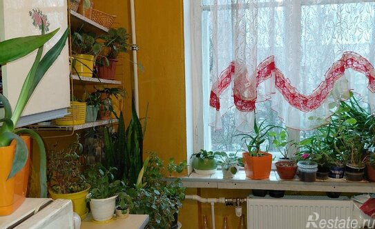 Продажа 3-комн квартиры на вторичном рынке Новолитовская улица,  д. 11