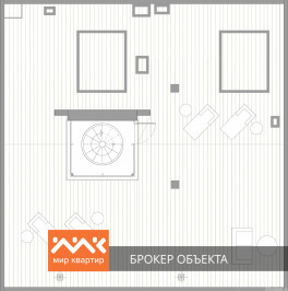 Продажа 3-комн квартиры в новостройке Кутузова наб,  д. 24