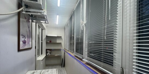 1-комн квартира улица Семёновский Вал,  д. 6