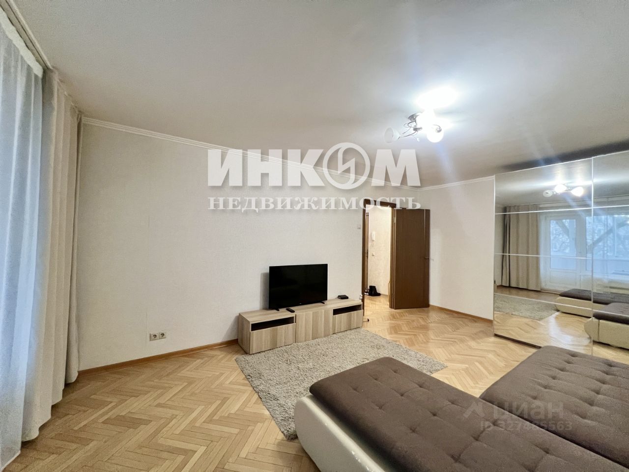 Продажа 1-комн квартиры на вторичном рынке Большая Очаковская улица, 19