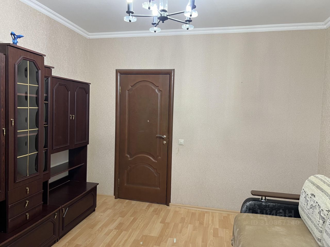 Аренда 2-комн квартиры на вторичном рынке Новгородская улица, 30