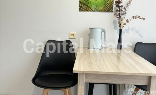 Аренда 1-комн квартиры на вторичном рынке Смоленская улица,  д. 9