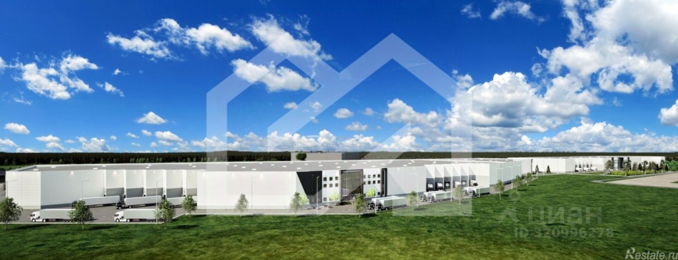 Продажа склада Елино, Ленинградское шоссе,  д. 6 к1