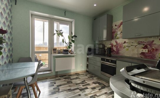 Продажа 3-комн квартиры на вторичном рынке Раменское, ул Молодежная,  д. 28а