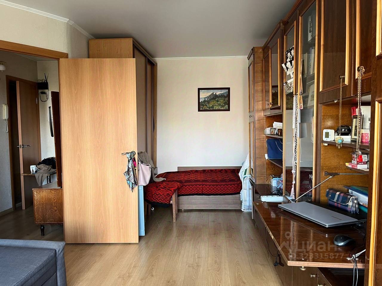 Продажа 1-комн квартиры на вторичном рынке Кузьмоловский пгт, улица Победы, 8