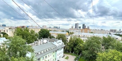 3-комн квартира улица Татищева,  д. 5